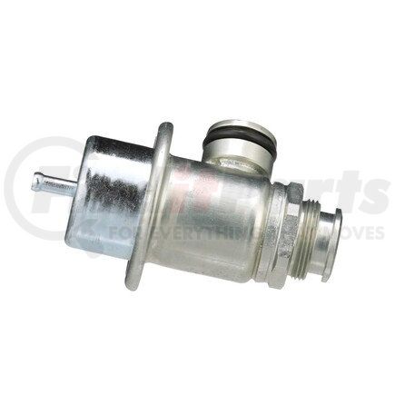 Standard Ignition PR316 Fuel Pressure Regulator - Steel, Gas, Straight Type, Adjustable, Bolt Mount