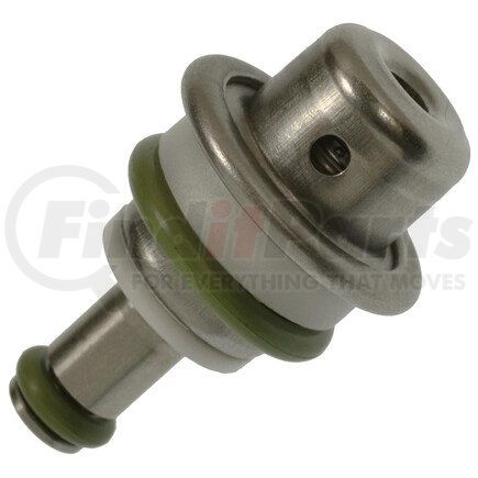 Standard Ignition PR344 Fuel Pressure Regulator - Cast Iron, Gas, Straight Type, Direct Mount