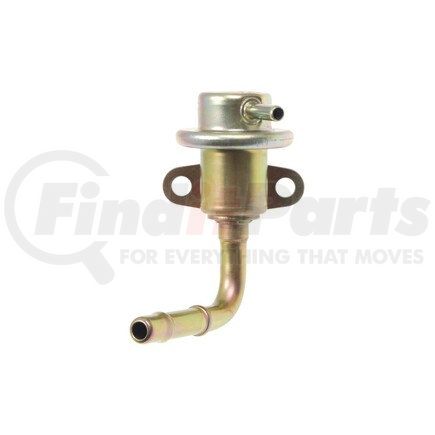 Standard Ignition PR346 Fuel Pressure Regulator - Gas, Angled Type, 43 psi, with O-Ring