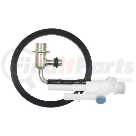 Standard Ignition PR365 Fuel Pressure Regulator - Gas, Angled Type, 1 Inlet and Outlet, for 2005-2012 Acura RL