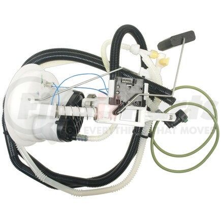 Standard Ignition PR442 Fuel Pressure Regulator - Gas, Straight Type, 1 Inlet and Outlet, Adjustable