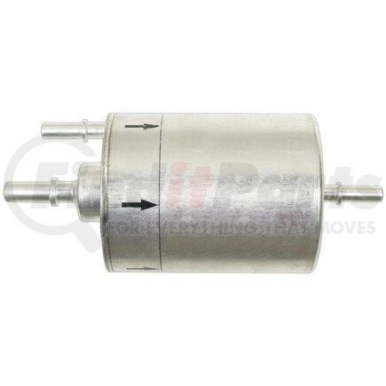 Standard Ignition PR459 Fuel Pressure Regulator - Gas, Straight Type, for Audi Vehicles