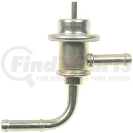 Standard Ignition PR463 Fuel Pressure Regulator - Gas, Straight Type, 1 Inlet and Outlet, Adjustable