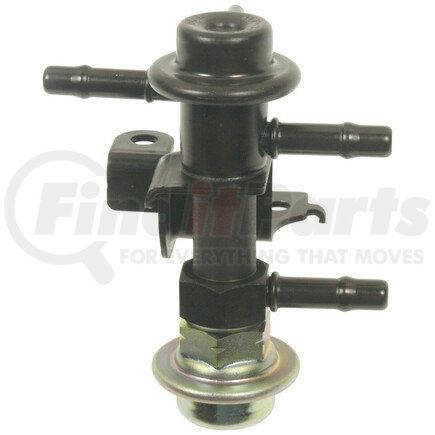 Standard Ignition PR465 Fuel Pressure Regulator - Gas, Angled Type, 2 Inlet 1 Oulet, Adjustable