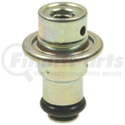 STANDARD IGNITION PR475 Fuel Pressure Regulator - Gas, Angled Type, 1 Inlet and Outlet, Returnless