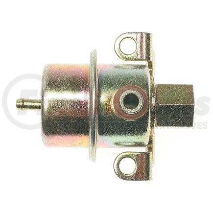 Standard Ignition PR4 Fuel Pressure Regulator - Steel, Gas, 44 psi, 2 Straight Type, Inlet and Outlet