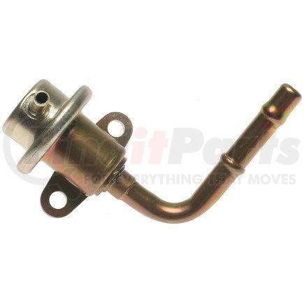 Standard Ignition PR55 Fuel Pressure Regulator - Gas, 43 psi, Angled Type, with O-Ring