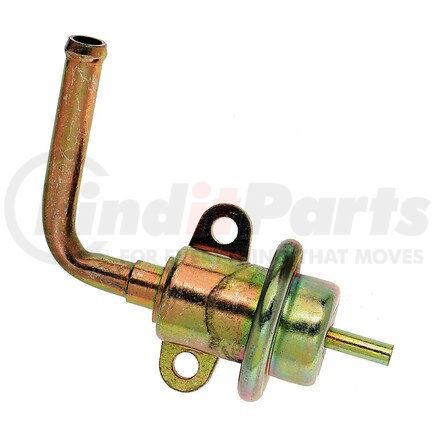 Standard Ignition PR56 Fuel Pressure Regulator - Gas, Straight Type, 43 psi, with O-Ring
