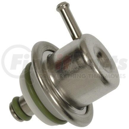 Standard Ignition PR568 Fuel Pressure Regulator - Cast Iron, Gas Angled Type, 1 Inlet and Outlet, Direct Mount