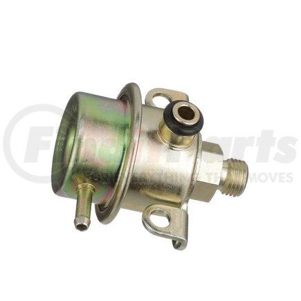 Standard Ignition PR61 Fuel Pressure Regulator - Steel, Gas, 41 psi, Angled Type, Bolt Mount