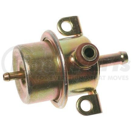 Standard Ignition PR80 Fuel Pressure Regulator - Gas, 38 psi, Straight Type, 2 Inlet and Outlet, Adjustable