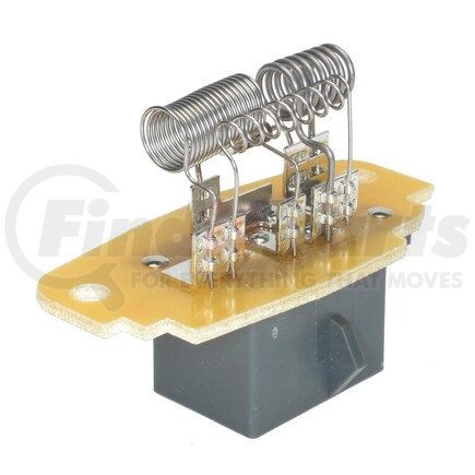 Standard Ignition RU-319 Blower Motor Resistor