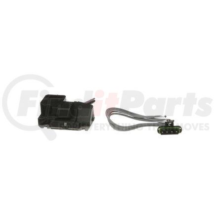 Standard Ignition RU396HTK OE Improved Blower Motor Resistor Kit