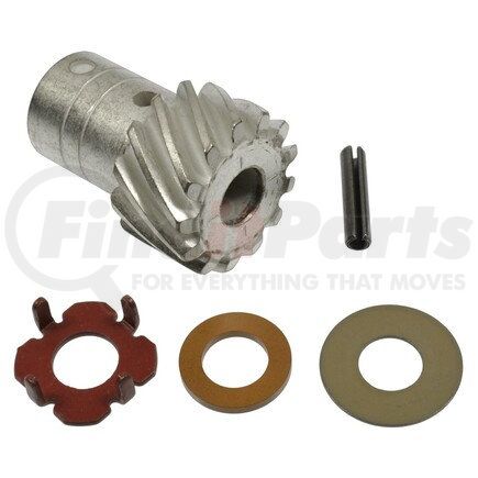 STANDARD IGNITION DG-80 Distributor Gear and Pin Kit