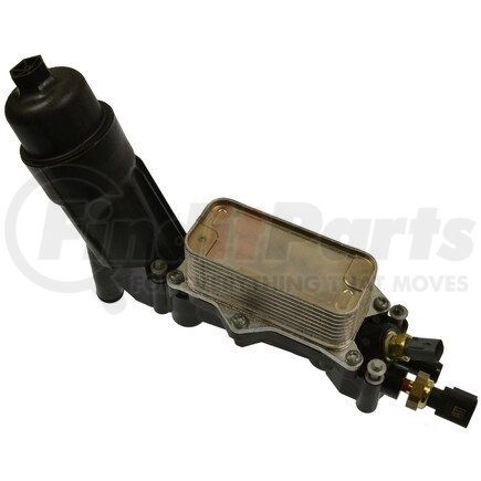 Standard Ignition OFH101 Oil Filter Housing Assembly