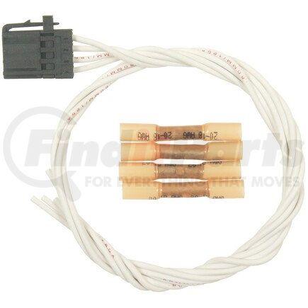 STANDARD IGNITION S-1228 Anti-Theft Alarm Connector