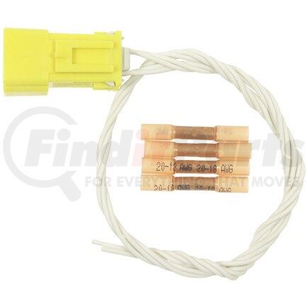 Standard Ignition S1295 Air Bag Connector