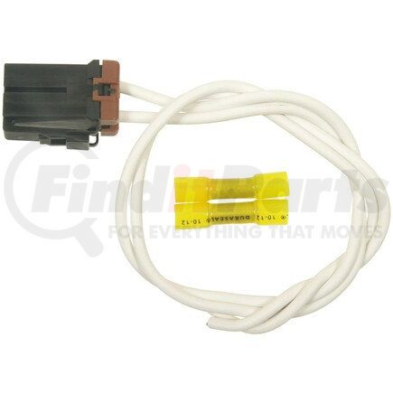 STANDARD IGNITION S-1470 Body Harness Connector