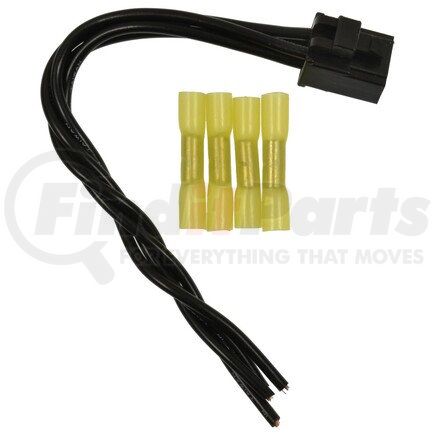 Standard Ignition S-1519 Blower Motor Module Connector
