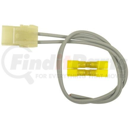 Standard Ignition S-1617 A/C Control Module Connector