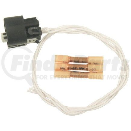 Standard Ignition S-1663 ABS Modulator Sensor Connector