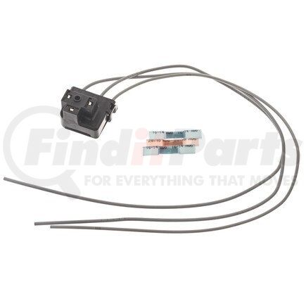 Standard Ignition S1743 Headlight Connector