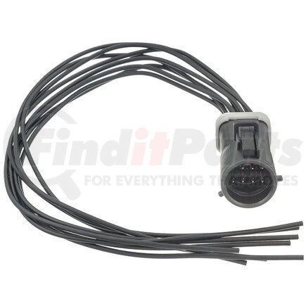 Standard Ignition S-1756 Neutral Safety Switch Connector