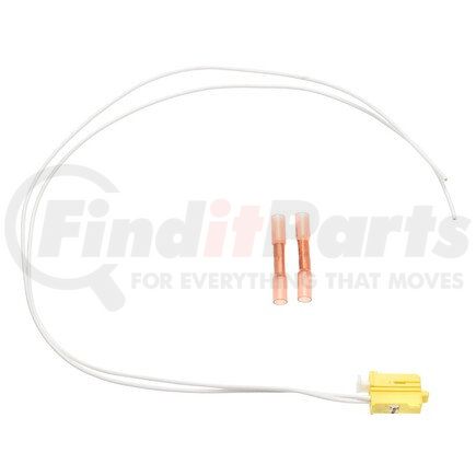 STANDARD IGNITION S-1827 Air Bag Module Connector