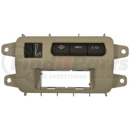 Standard Ignition DS2486 Instrument Panel Dimmer Switch