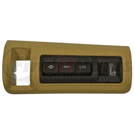 STANDARD IGNITION DS2498 Instrument Panel Dimmer Switch