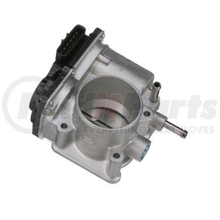 Standard Ignition S20090 Fuel Injection Throttle Body - Female Connector, 6 Male Blade Terminals