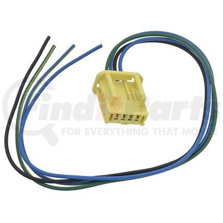 STANDARD IGNITION S2178 Intermotor Multi Function Connector