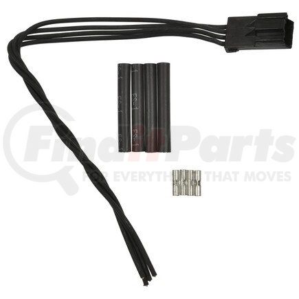 STANDARD IGNITION S-2203 Heated Seat Connector