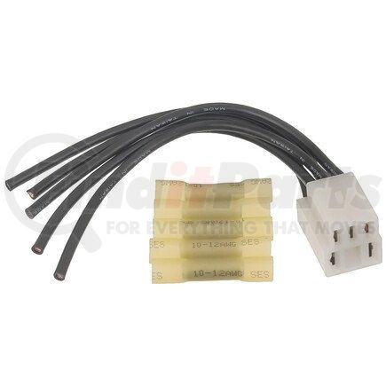 Standard Ignition S2447 Blower Motor Resistor Connector