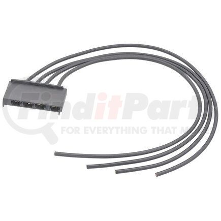 Standard Ignition S2451 Blower Motor Resistor Connector