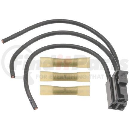 Standard Ignition S2454 Blower Motor Resistor Connector