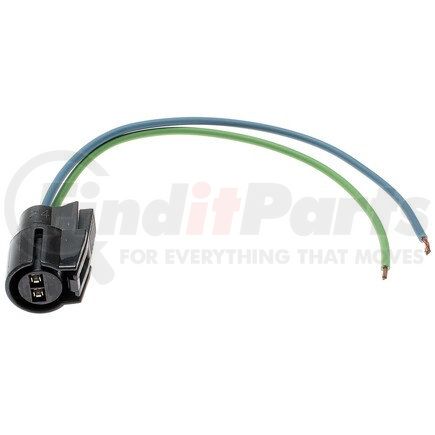 Standard Ignition S-536 A/C Cycling Switch Connector