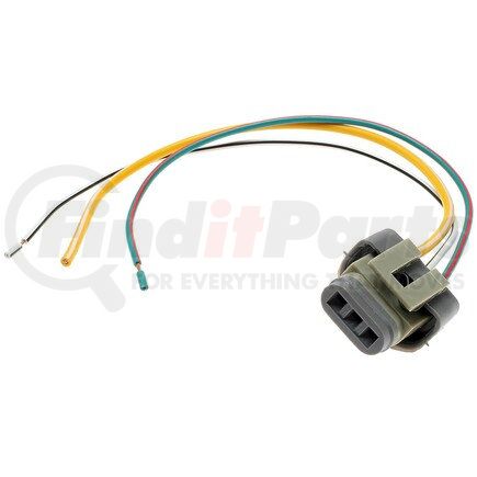 Standard Ignition S-545 Alternator Electrical Connector