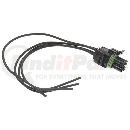 Standard Ignition S-555 Idle Air Control Valve Connector