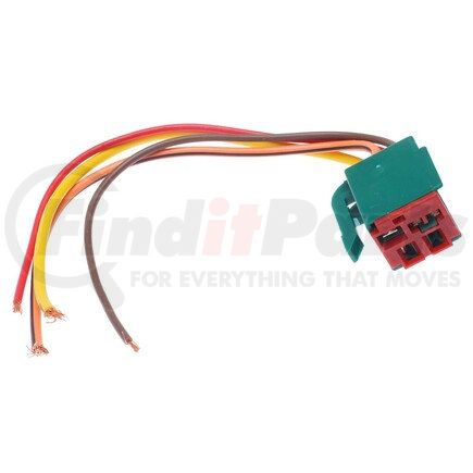Standard Ignition S-598 A/C Auto Temperature Control Relay Connector