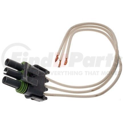 Standard Ignition S594 A/C Pressure Switch Connector