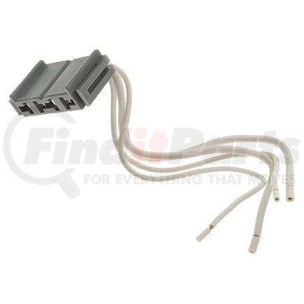 Standard Ignition S-660 Headlight Dimmer Switch Connector