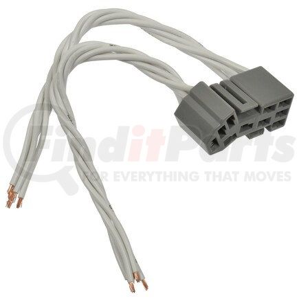 Standard Ignition S662 Headlight Dimmer Switch Connector
