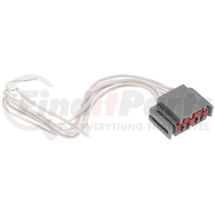 Standard Ignition S665 Headlight Dimmer Switch Connector