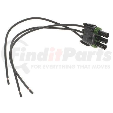 Standard Ignition S-758 Oxygen Sensor Connector