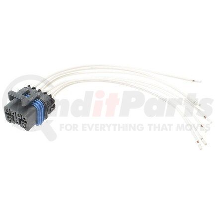 Standard Ignition S-796 Neutral Safety Switch Connector