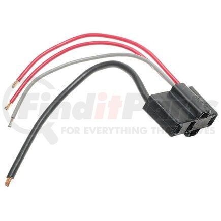 Standard Ignition S-861 A/C Compressor Clutch Relay Connector