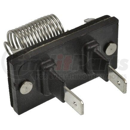 Standard Ignition RU-834 Blower Motor Resistor