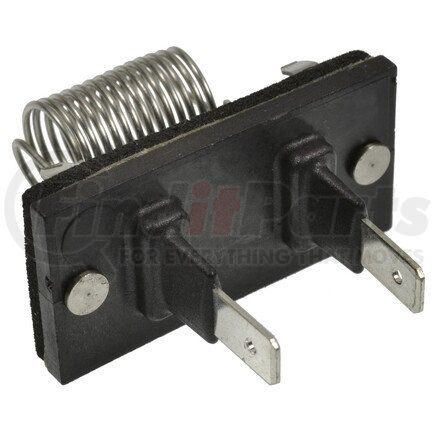 Standard Ignition RU-834 Intermotor Blower Motor Resistor