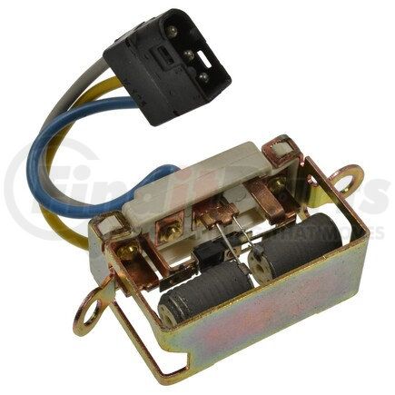 Standard Ignition RU-836 Intermotor Blower Motor Resistor
